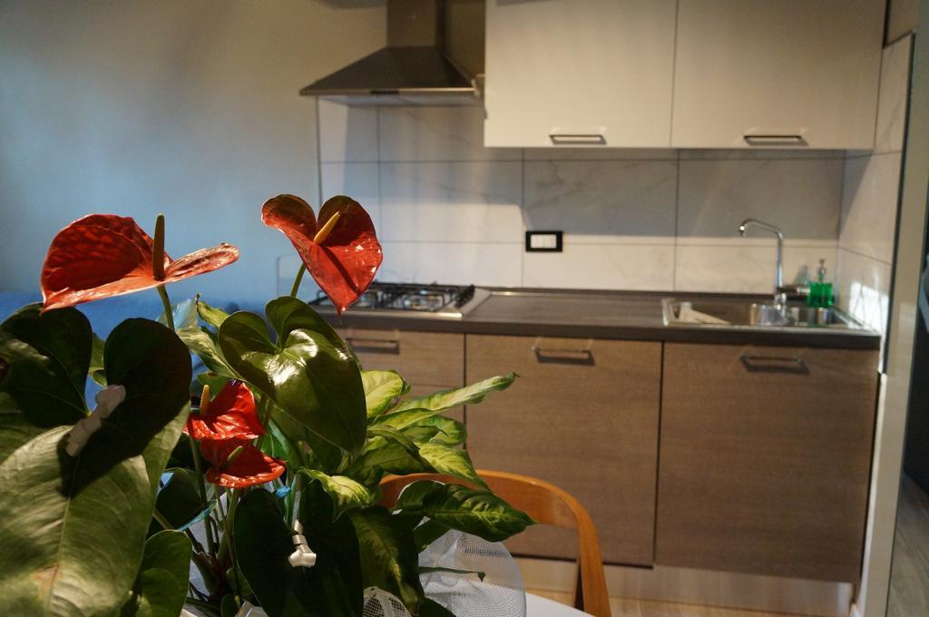 Apartmán San Donato 40 Boloňa Pokoj fotografie