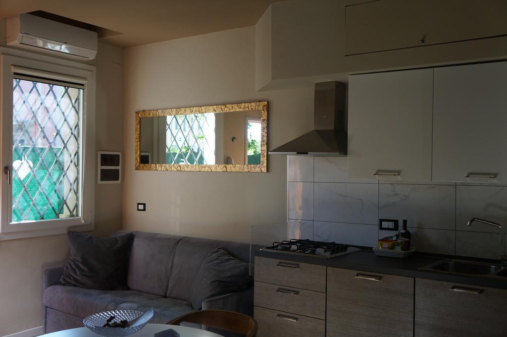 Apartmán San Donato 40 Boloňa Exteriér fotografie