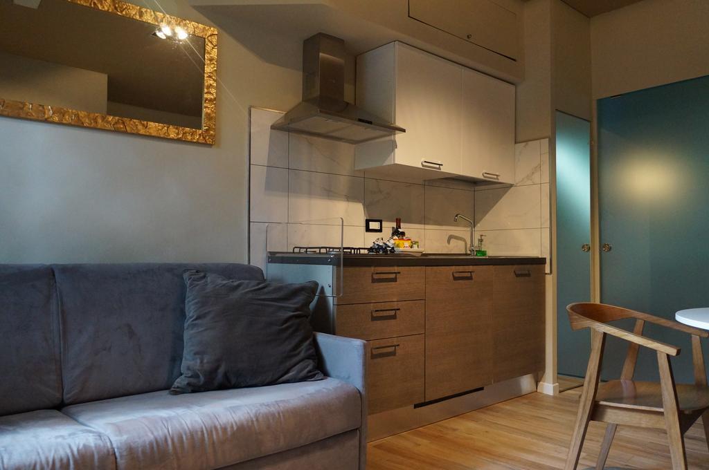 Apartmán San Donato 40 Boloňa Exteriér fotografie
